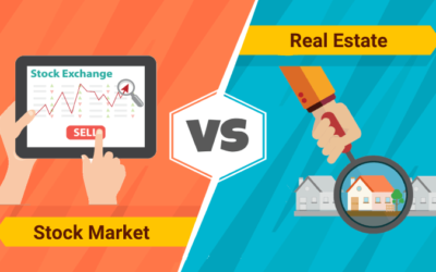Investing in Real Estate vs. the Stock Market